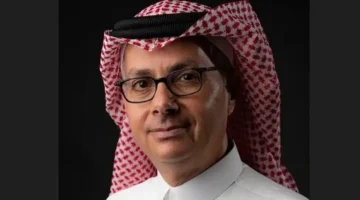 عمر ياغي الفائز بنوبل الكيمياء يشكر ولي العهد على دعمه العلمي المتواصل
